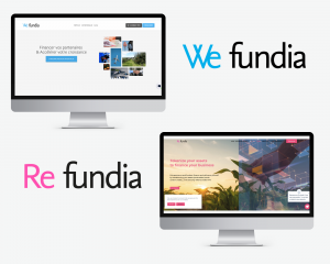 wefundia.com is a B2B lending platform (primary market);
refundia.eu is a marketplace for the issuance and OTC trading of debt securities in the form of security tokens (bonds, equity securities, debt, ...). Re fundia is a bulletin board for the secondary market.