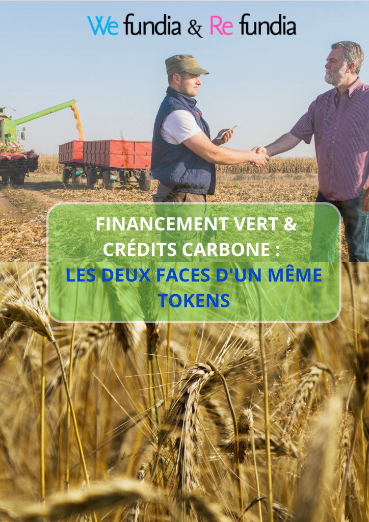 Couverture guidelines - financement vert & crédit carbone