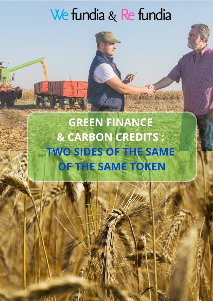 cover guidelines - green finance & carbon crédits